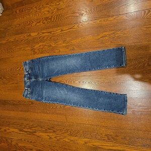 J. Crew Boys' Slim Stretch Jean in Acadia Wash - Excellent Condition